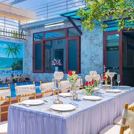 Ngoc Thi Villa Vung Tau Buitenkant foto
