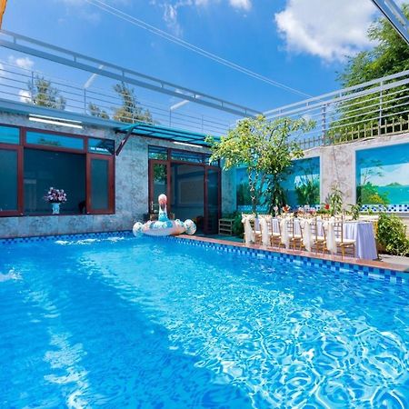 Ngoc Thi Villa Vung Tau Buitenkant foto