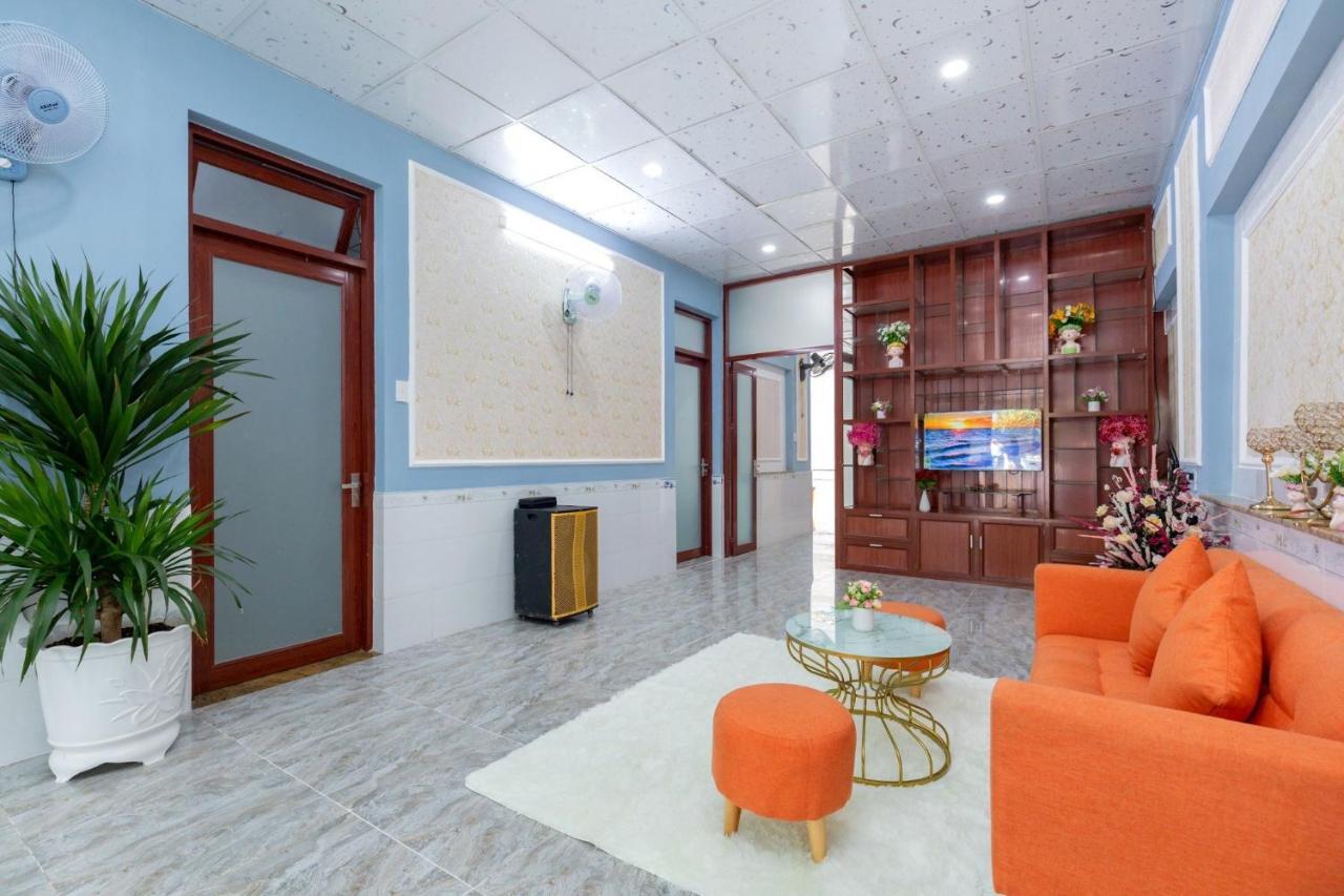 Ngoc Thi Villa Vung Tau Buitenkant foto