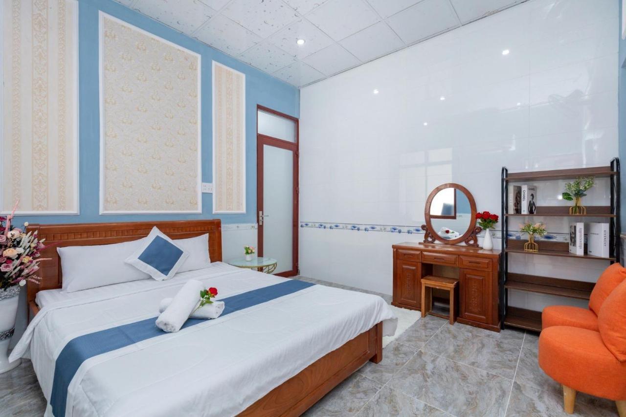 Ngoc Thi Villa Vung Tau Buitenkant foto