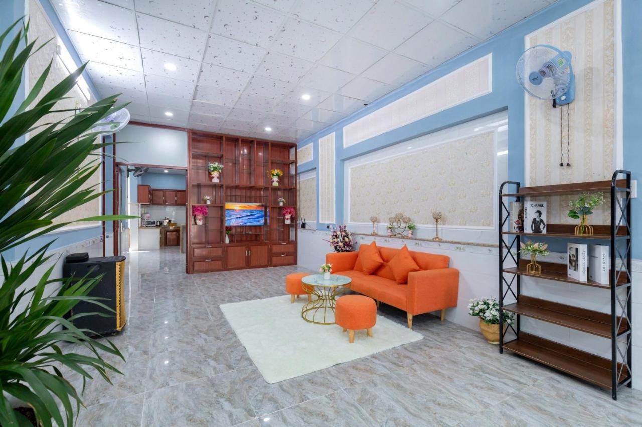 Ngoc Thi Villa Vung Tau Buitenkant foto