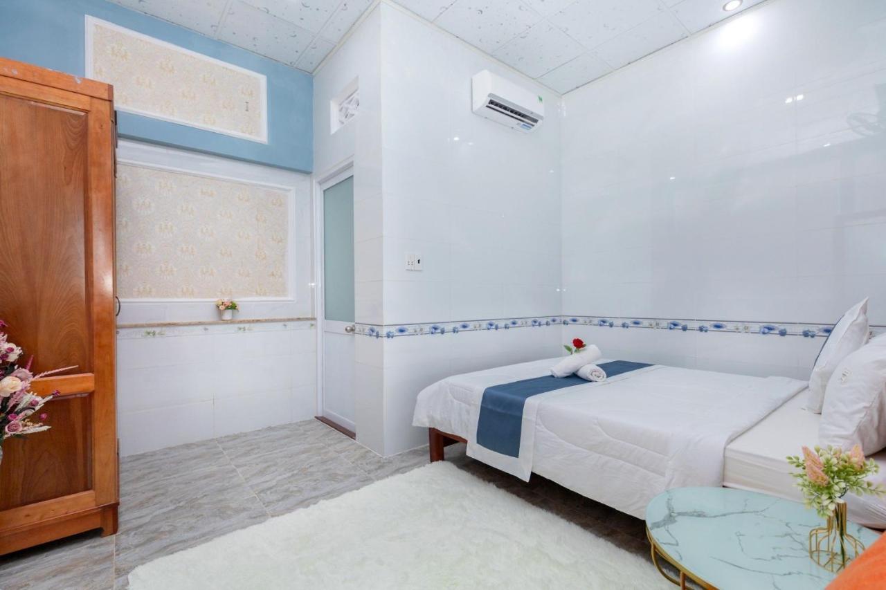 Ngoc Thi Villa Vung Tau Buitenkant foto