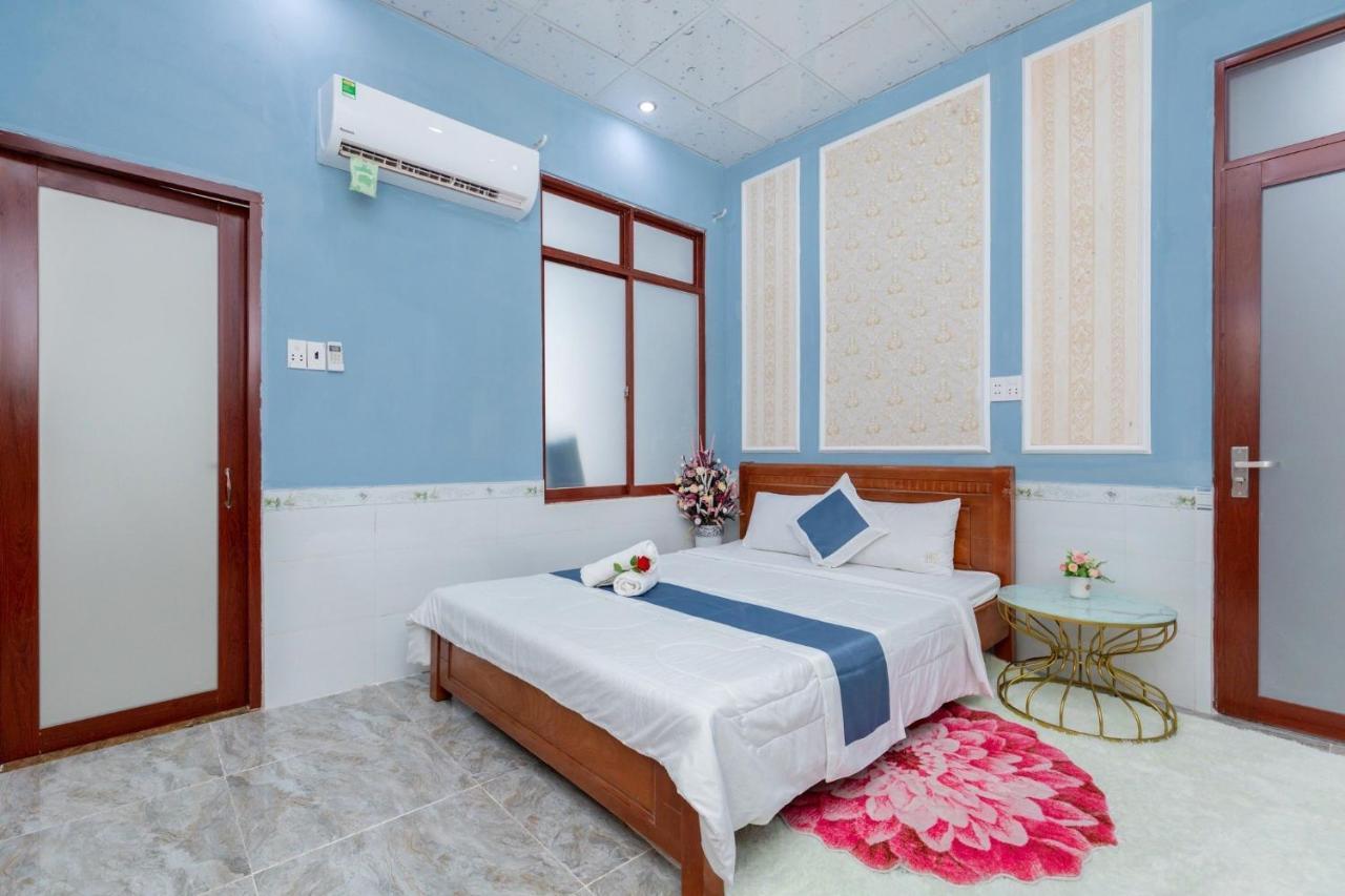 Ngoc Thi Villa Vung Tau Buitenkant foto