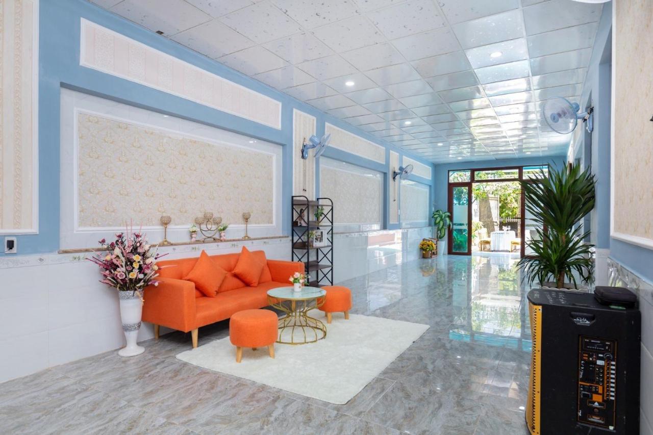 Ngoc Thi Villa Vung Tau Buitenkant foto