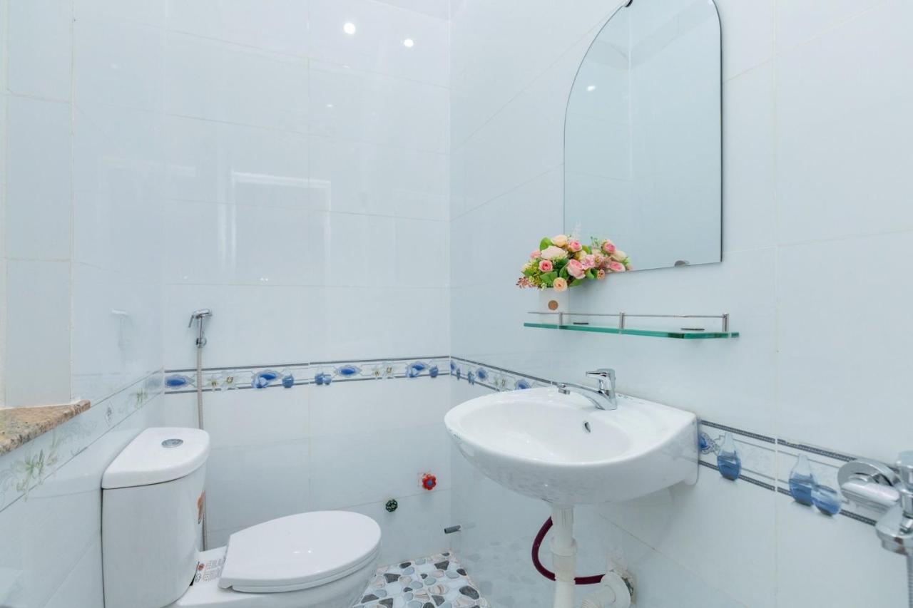Ngoc Thi Villa Vung Tau Buitenkant foto