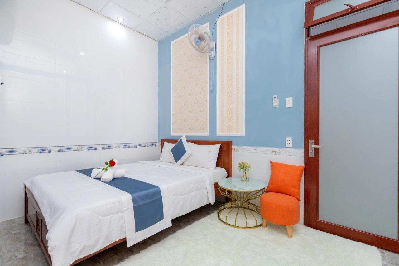 Ngoc Thi Villa Vung Tau Buitenkant foto