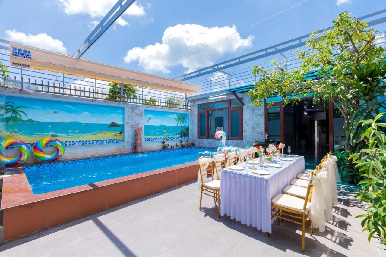 Ngoc Thi Villa Vung Tau Buitenkant foto
