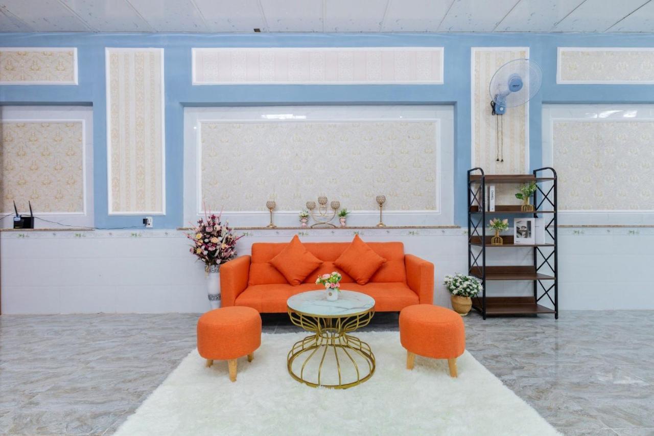 Ngoc Thi Villa Vung Tau Buitenkant foto