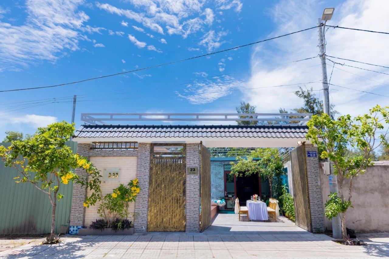 Ngoc Thi Villa Vung Tau Buitenkant foto