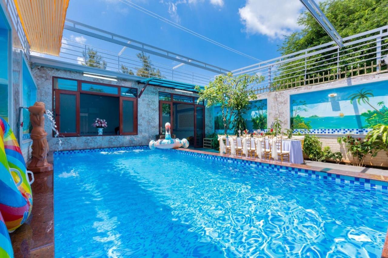 Ngoc Thi Villa Vung Tau Buitenkant foto