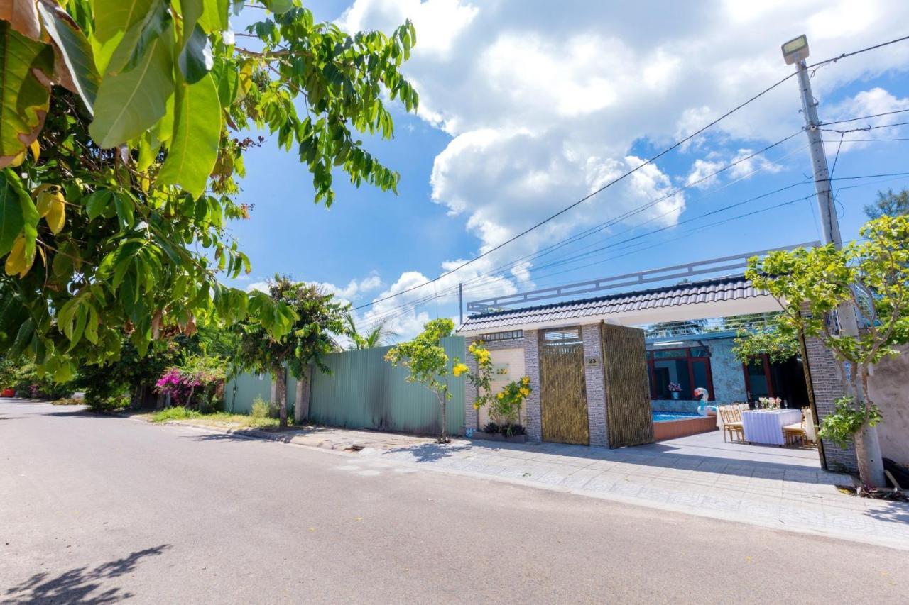 Ngoc Thi Villa Vung Tau Buitenkant foto