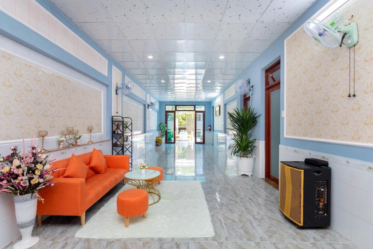 Ngoc Thi Villa Vung Tau Buitenkant foto