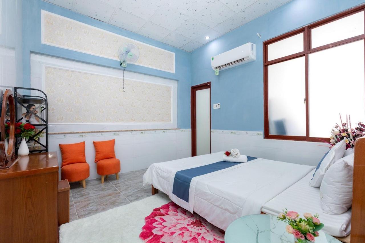 Ngoc Thi Villa Vung Tau Buitenkant foto