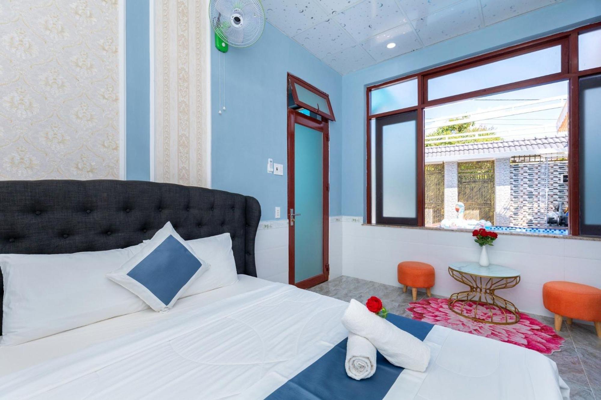 Ngoc Thi Villa Vung Tau Buitenkant foto